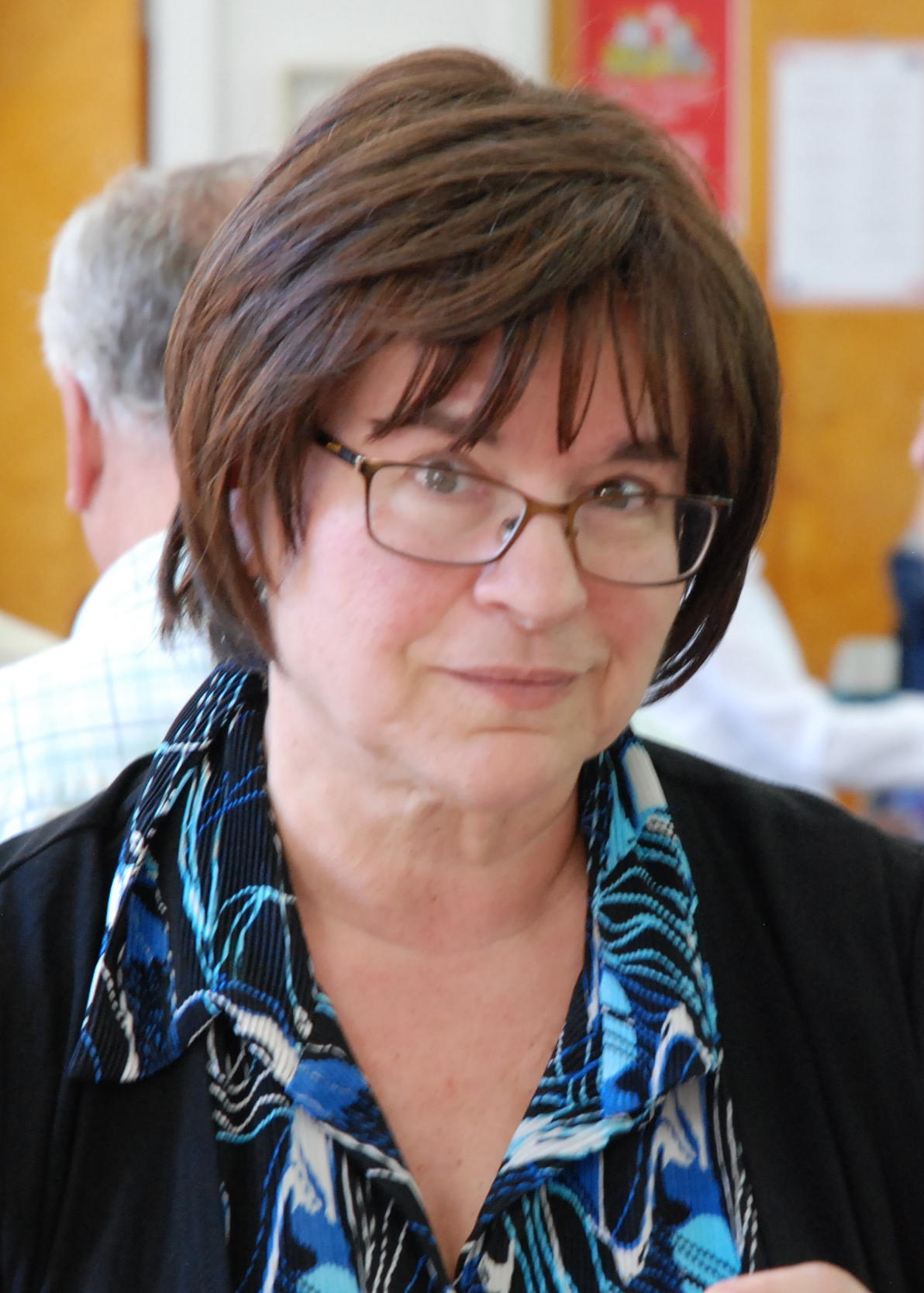 Louise Masolo